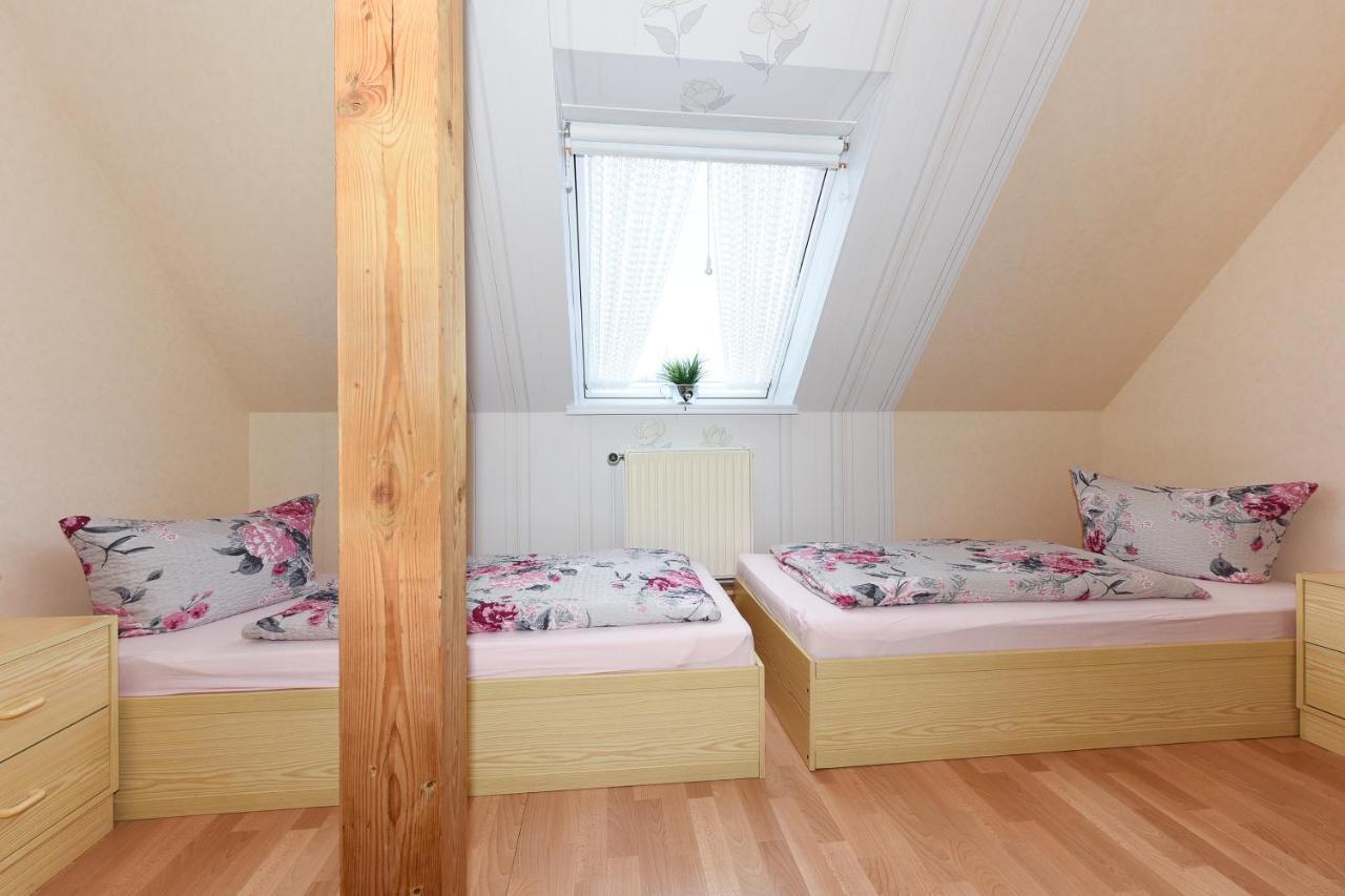 Haus Sonne & Meer Esens Extérieur photo