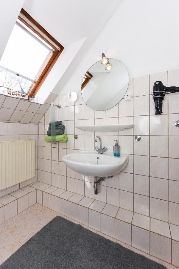 Haus Sonne & Meer Esens Extérieur photo