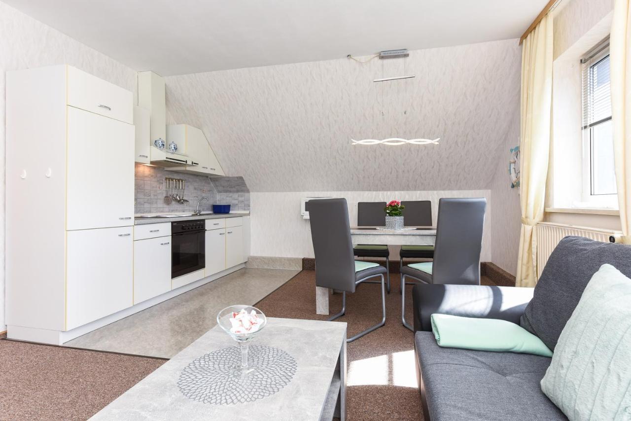 Haus Sonne & Meer Esens Extérieur photo