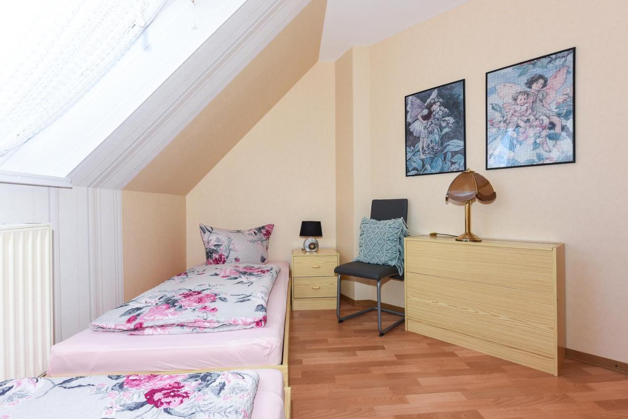 Haus Sonne & Meer Esens Extérieur photo