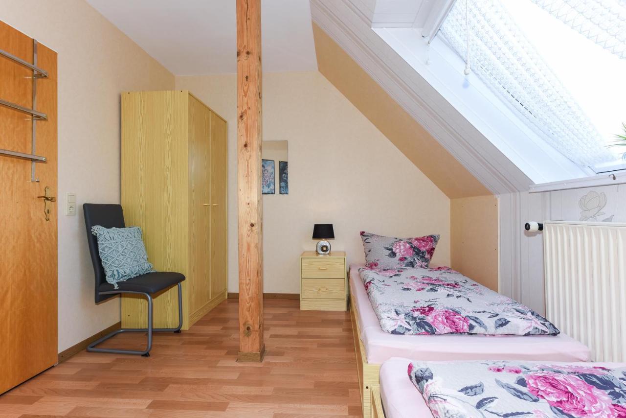 Haus Sonne & Meer Esens Extérieur photo