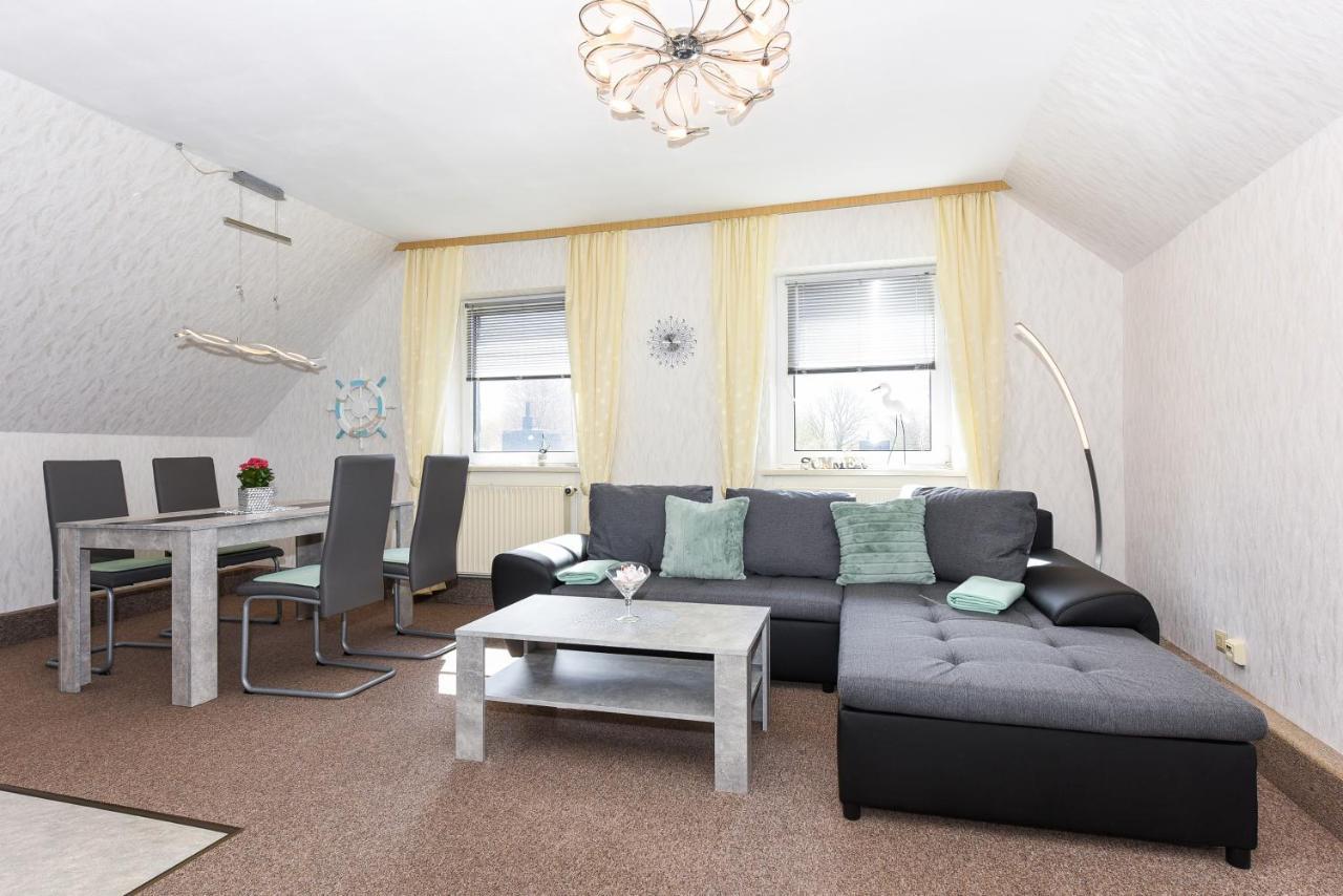 Haus Sonne & Meer Esens Extérieur photo