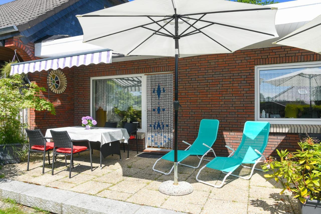 Haus Sonne & Meer Esens Extérieur photo