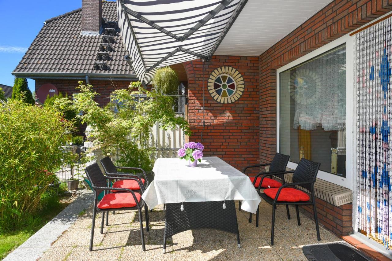Haus Sonne & Meer Esens Extérieur photo