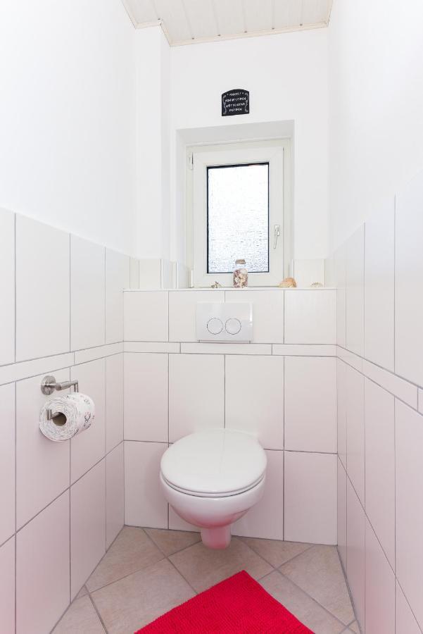 Haus Sonne & Meer Esens Extérieur photo
