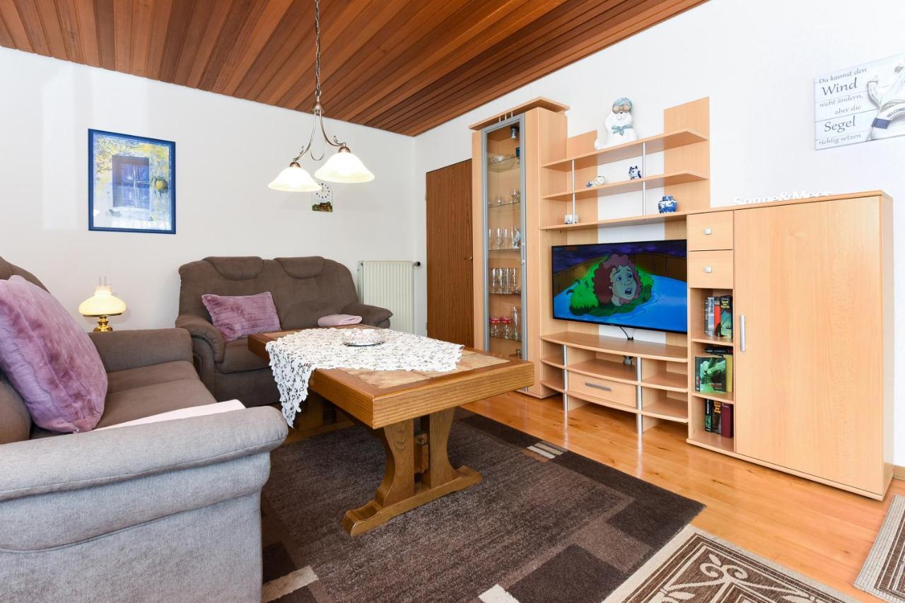 Haus Sonne & Meer Esens Extérieur photo