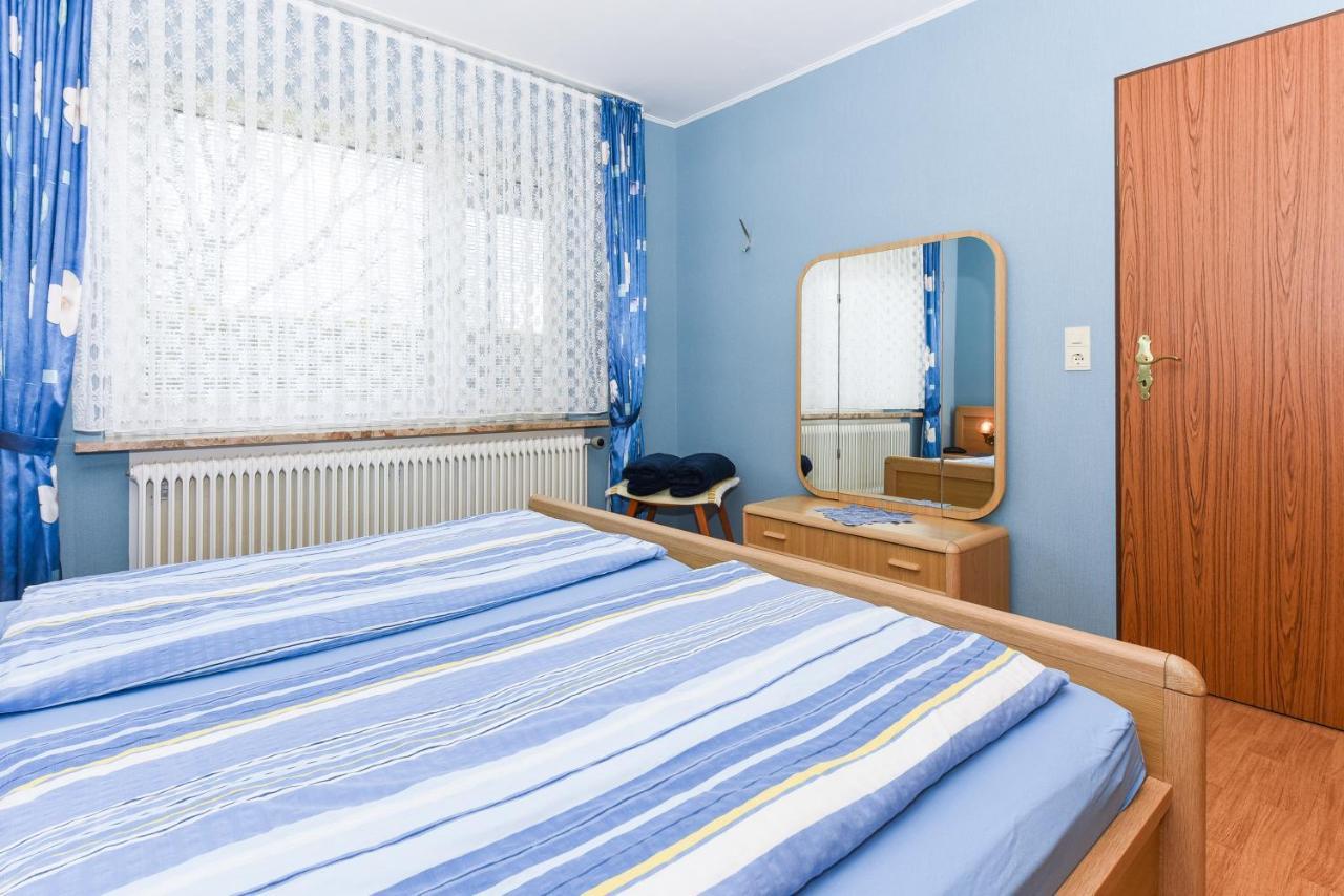 Haus Sonne & Meer Esens Extérieur photo