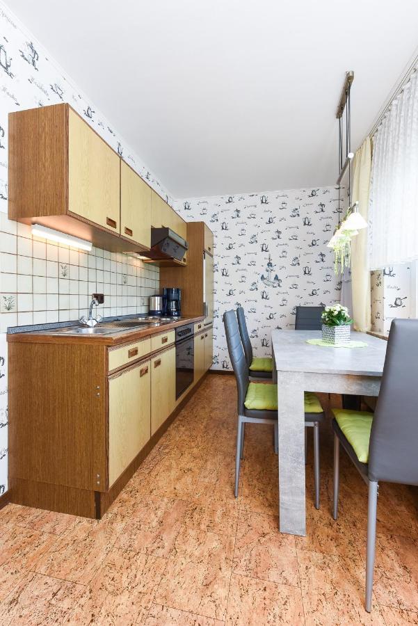 Haus Sonne & Meer Esens Extérieur photo