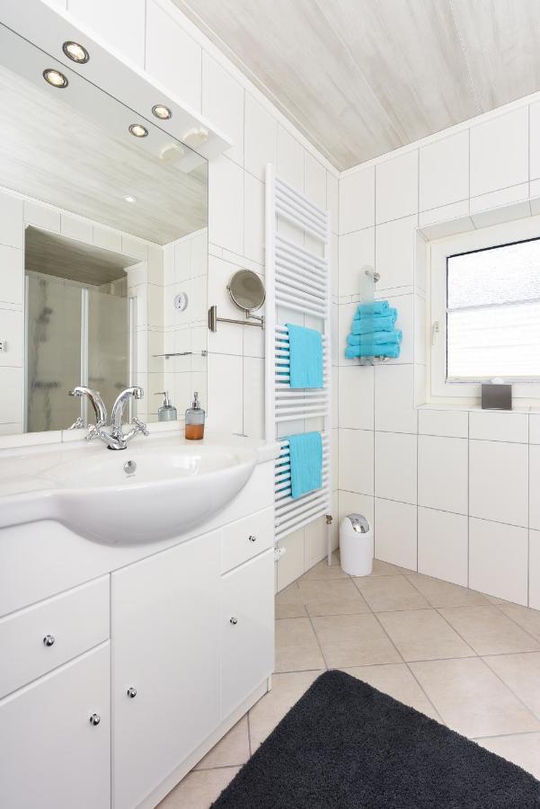 Haus Sonne & Meer Esens Extérieur photo