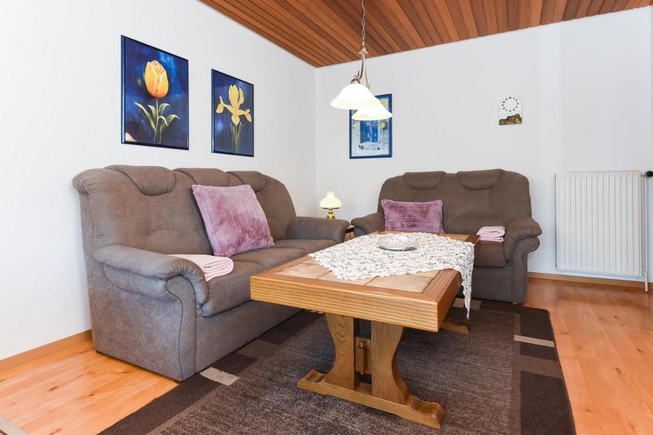 Haus Sonne & Meer Esens Extérieur photo