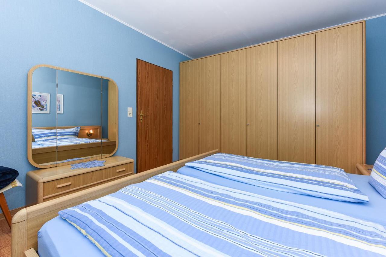 Haus Sonne & Meer Esens Extérieur photo