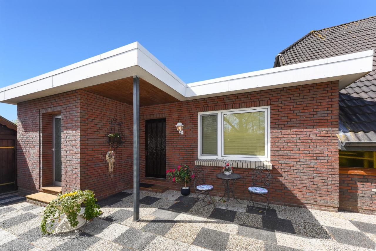 Haus Sonne & Meer Esens Extérieur photo
