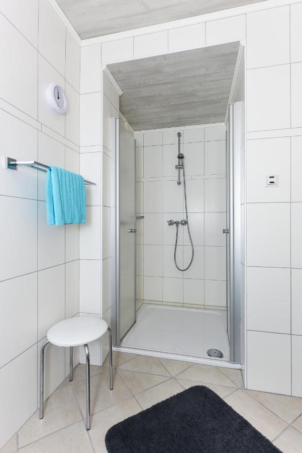 Haus Sonne & Meer Esens Extérieur photo