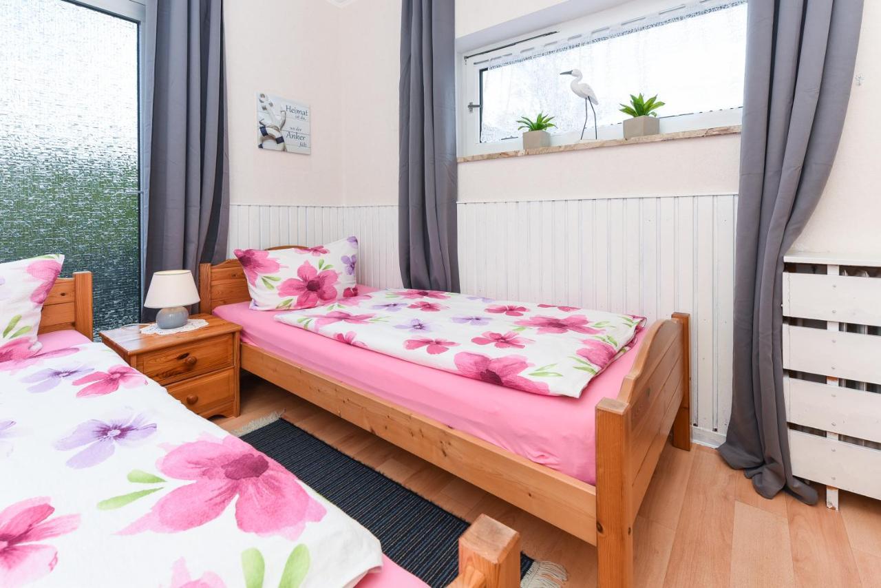 Haus Sonne & Meer Esens Extérieur photo
