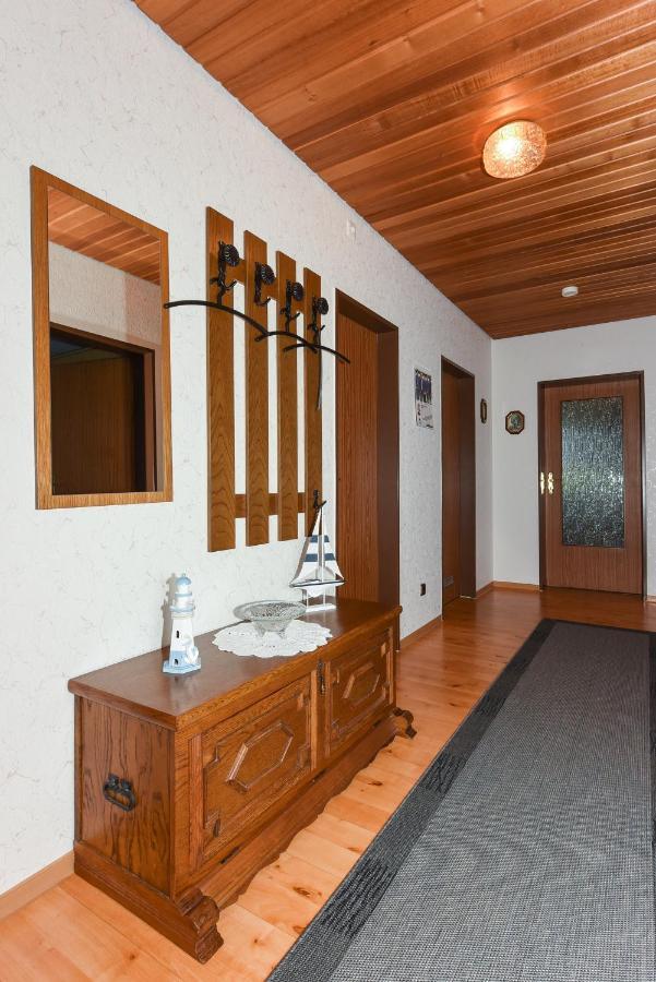 Haus Sonne & Meer Esens Extérieur photo