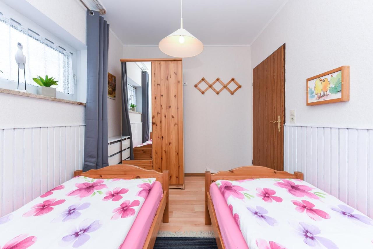 Haus Sonne & Meer Esens Extérieur photo